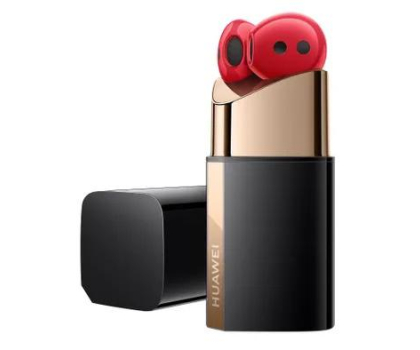 True Wireless Huawei Freebuds Lipstick